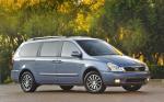 Kia Sedona 2010 года